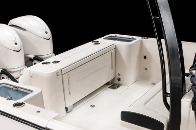 2027 R360 Transom Bench