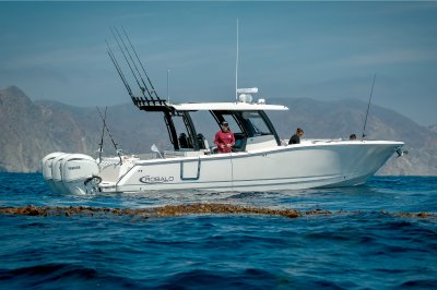 2027 R360 Fishing