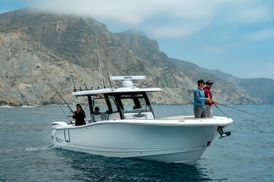 2027 R360 Fishing