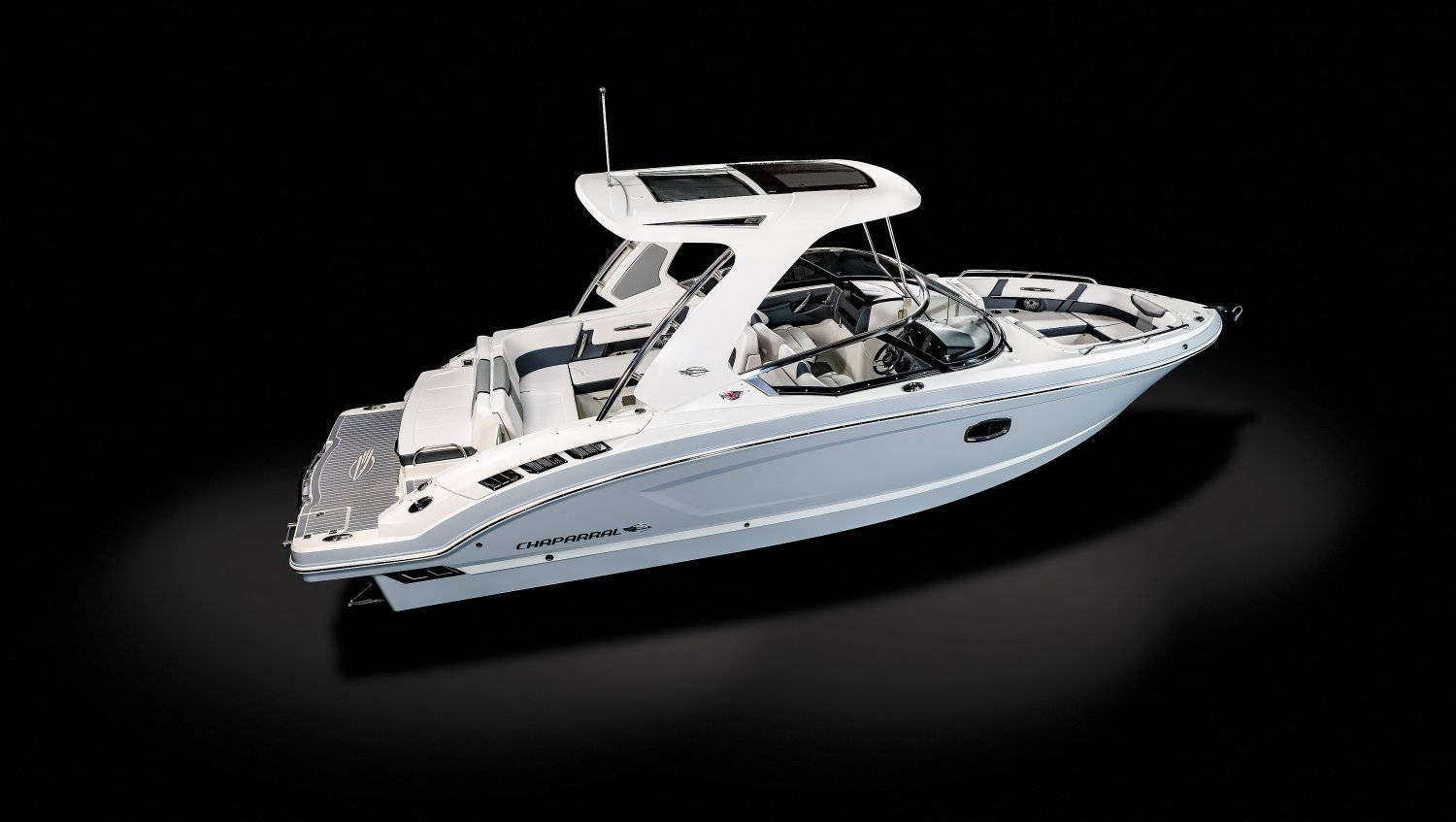 2021 Robalo 317 SSX Sport Boat - Gallery