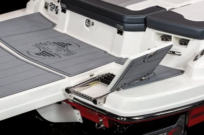 23 Surf - Swim Platform Ladder