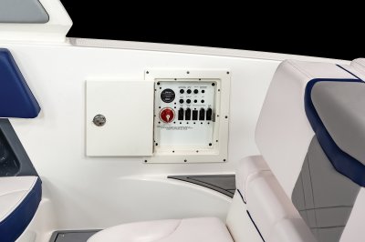 26 Surf - Battery Switch