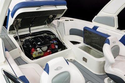 26 Surf - Cockpit Utility Access