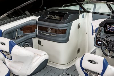 26 Surf - Head Console Door