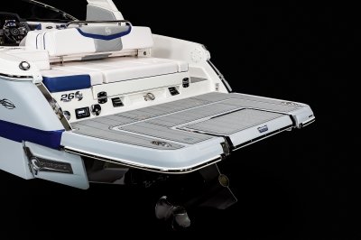 26 Surf - Swim Platform