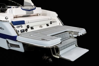 26 Surf - Infinity Power Step