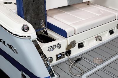 26 Surf - Utility Access Sprayer