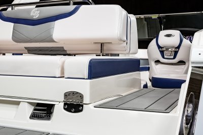 26 Surf - Walkthrough Transom