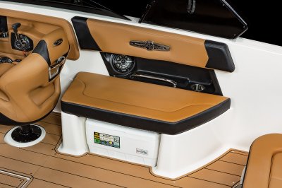 28 Surf - Cooler Seat