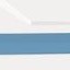 Painted Metallic Hull Stripe - Atlas Blue