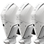 Triple Mercury Verado DTS Warm Fusion 300XL 300HP with Joystick and Autopilot