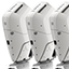 Triple Mercury Verado V10 DTS Warm Fusion 400XL 400HP 25" with Electric Steering/Joystick/Autopilot