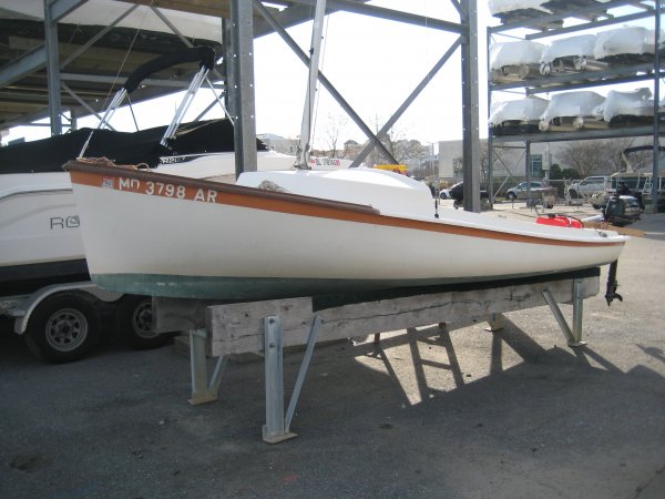 Used 1978 Sail Boat for sale