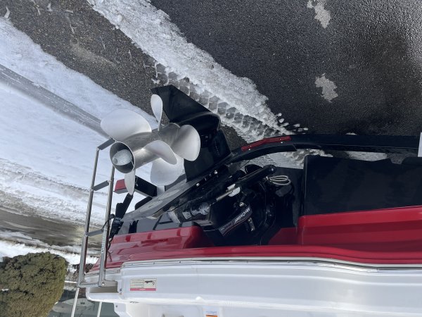 Pre-Owned 2016 Power Boat for sale