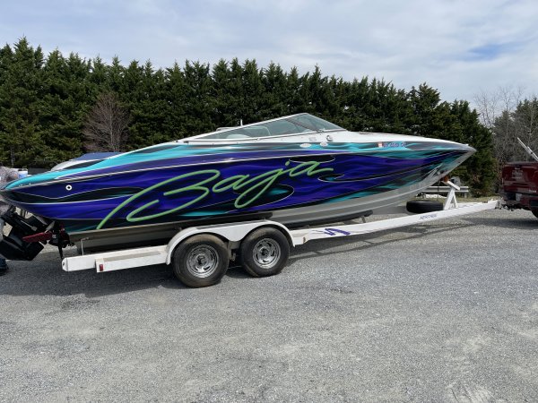 Used 1998 Power Boat for sale