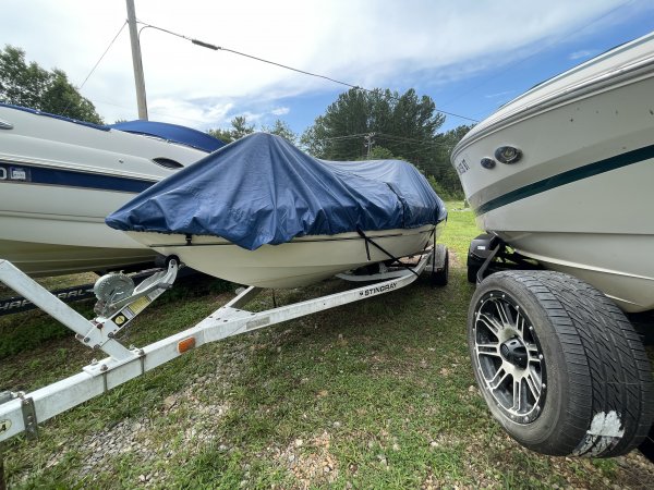 Used 1998 Stingray 180 RX  Boat for sale