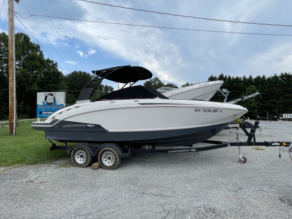 Pre-Owned 2018 Chaparral for sale