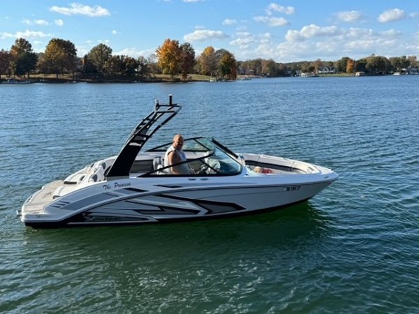 Used 2021 Vortex Jet Boats for sale