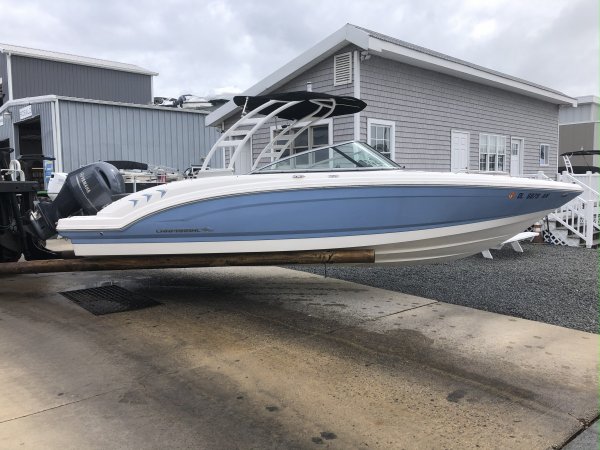 Pre-Owned 2022 Chaparral 23 SSI OB for sale