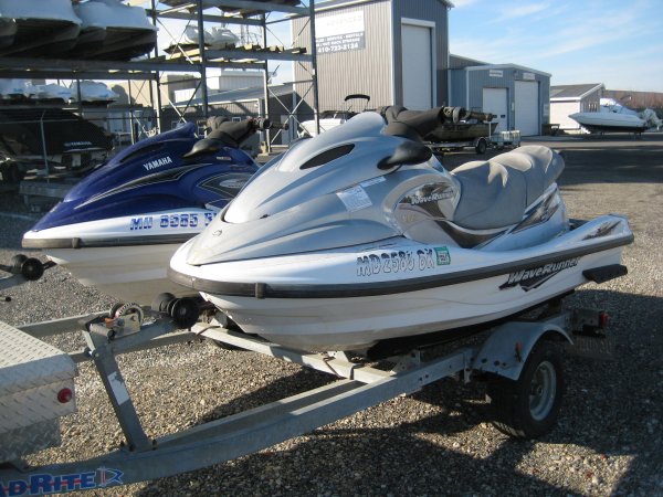 Used 2001 Yamaha XLT 1200 PWC Boat for sale
