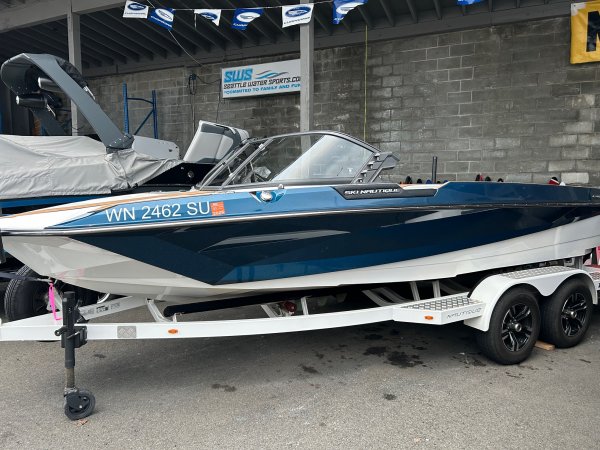 Pre-Owned 2019 Nautique Ski Nautique Power Boat for sale
