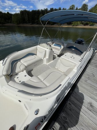 Used 2007 Hurricane FD 202 for sale