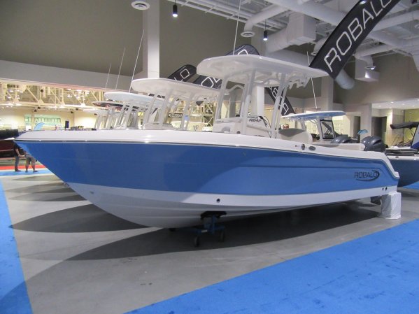 Pre-Owned 2022 Power Boat for sale