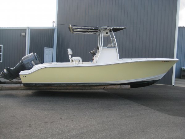 Used 2008 Nautic Star 2200 OffShore for sale