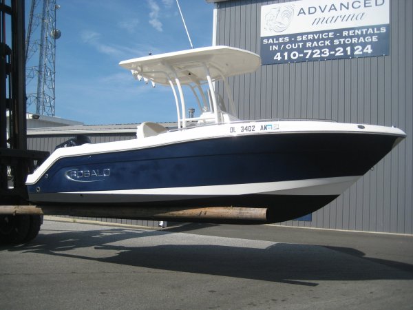 Pre-Owned 2016 Robalo R222 for sale